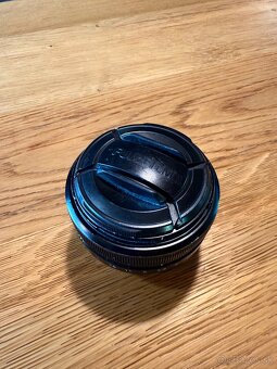 Fujifilm Fujinon XF 18mm f2.0 R - 4