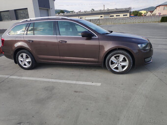 Škoda octavia combi 1,6tdi 2016 7°at - 4