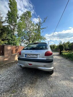 Peugeot 206 - 4