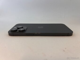 IPHONE 14 PRO MAX SPACE BLACK 256GB ZÁRUKA - DOBRÝ STAV - 4