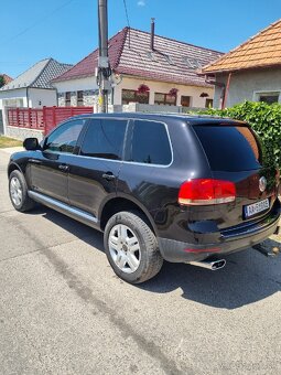 Predam vw touareg 5.0TDI V10 4x4 - 4