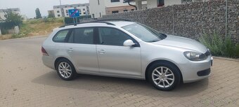 Volkswagen Golf 6 , 1.6.TDI variant - 4