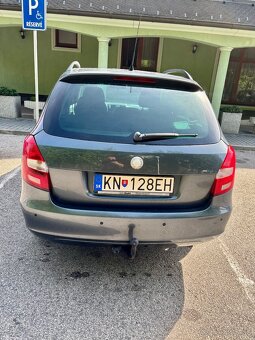 Škoda Fabia 1.2 HTP - 4