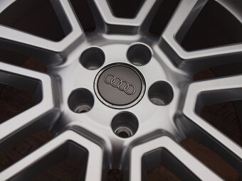 20" Alu kola = 5x112 = AUDI A6 4G = S LINE – NOVÉ - ORIGINÁ - 4