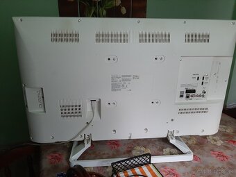 TV Panasonic VIERA TX-42AS600EW . - 4