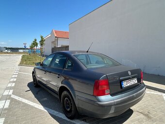 Volkswagen Passat B5 1.9tdi 66kw 1999 275tis km - 4