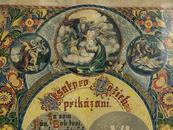 Desatoro Slovenská ornamentalistika /Banská Štiavnica - 4