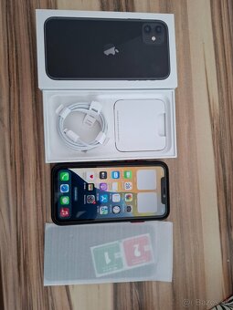Iphone 11 Black 128GB - 4