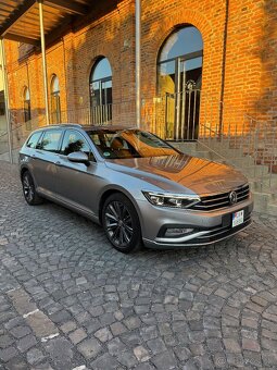 Passat Highline 2.0tdi 140kw DSG MATRIX ALCANTARA VIRTUAL - 4