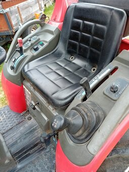 Yanmar AF 18 z príslušenstvom - 4