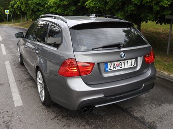 BMW rad 3 Touring 330d A/T 180kw M-Packet - 4