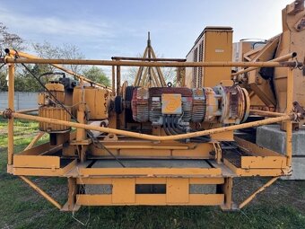 Liebherr vežový žeriav - 4
