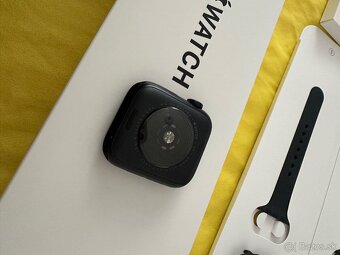 Predám Apple Watch SE, veľkosť 40 mm - 4