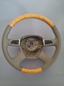 Volant audi rozne druhy - 4
