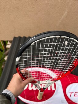 wilson raketa steam 105s - 4