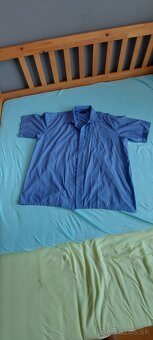 Pánske košele veľkosť 43/44- XL - 4
