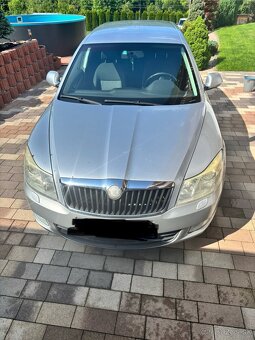 Škoda octavia 2 combi 4x4 - 4