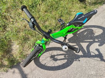Predám detský bicykel 16" - 4