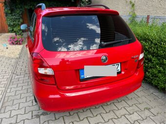Skoda Fabia 2 - 4