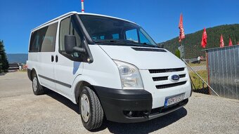Ford Transit Tourneo 2.2 TDCi 85k FWD Trend 9 miest - 4