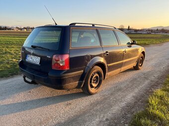 Volkswagen passat B5.5 1.9TDi 74kw - 4