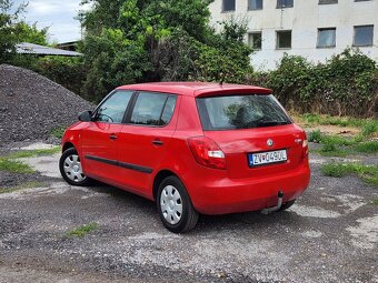 Škoda Fabia II 1.2 htp - 4