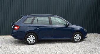 Škoda Fabia Combi 1.4 TDi, SR voz, odpočet DPH - 4