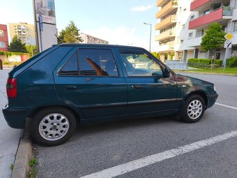 Škoda Felicia 1.3 MPi - 4