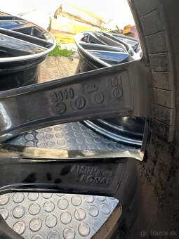 Originálne disky Seat leon cupra 5x112 R19 - 4
