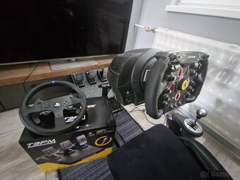 Playseat s volantom - 4