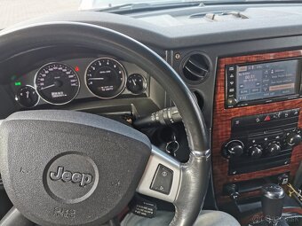 Jeep commander 3.0, 160kW - 4