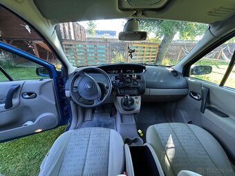 RENAULT SCENIC 2, 1.6 16V, - 4