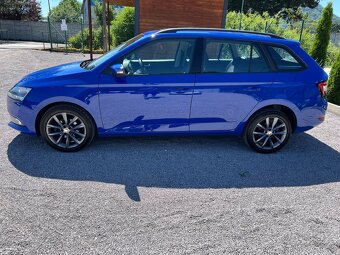 Škoda Fabia Combi 1.0 TSI Ambition - 4