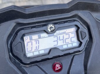 Can-Am Outlander 500 - 4