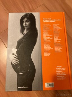 kniha 50 slavnych fotografii taschen - 4