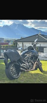 Ducati Diavel 1200 ccm - 4