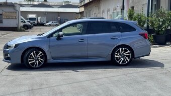 Subaru Levorg 1.6 GT-S 2015 - 4