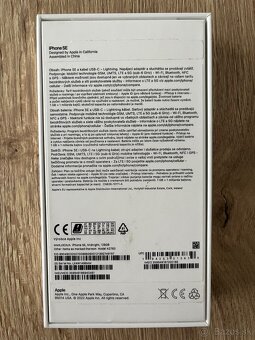 IPhone SE 2022 128GB - 4