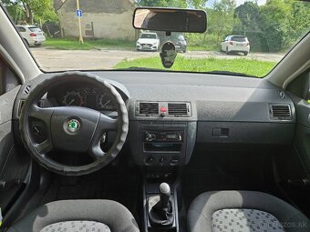 Škoda Fabia 1.2 HTP - 4