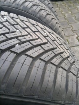 Celoročné pneu. Continental 225/50 r18 - 4