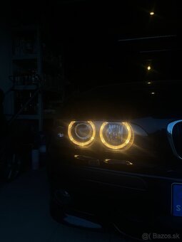 Depo svetlo bmw e39 práve - 4