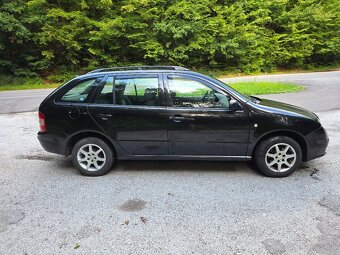 Škoda fabia kombi - 4