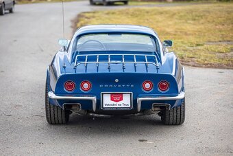 Chevrolet Corvette C3 T-Top - 4