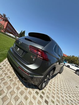 Volkswagen TIGUAN R-LINE 2.0 TDI , 4motion , DSG - 4
