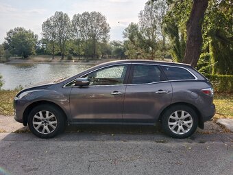Mazda CX-7, 2.3 DISI Turbo, 191 kW, r.v. 2009 – na opravu al - 4