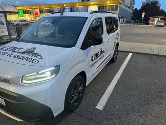 Toyota Proace City Verso Combi 96kw Automat - 4