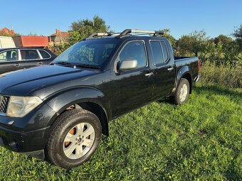 Nissan Navara 2.5dci dovoz gb - 4