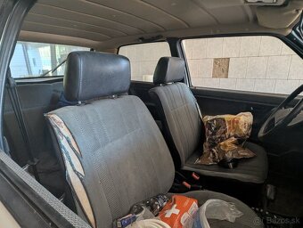 VW Golf MK2 Automat V CELKU BEZ PAPIEROV - 4