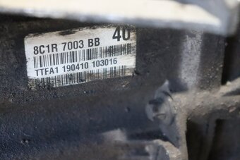 Prevodovka 6st Ford Transit 2.4 TDCI 85kW 2007-2014 - 4