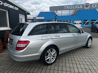 Mercedes-Benz C trieda kombi C200 CDi Classic - 4